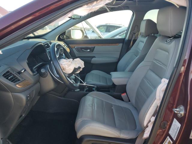 2018 HONDA CR-V EXL - 5J6RW2H89JL004828