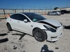 Lot #2957722128 2021 TESLA MODEL 3