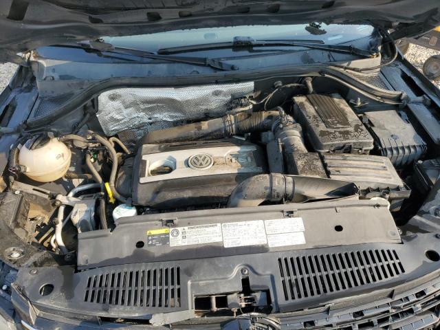 2016 VOLKSWAGEN TIGUAN S - WVGBV7AX7GW567453