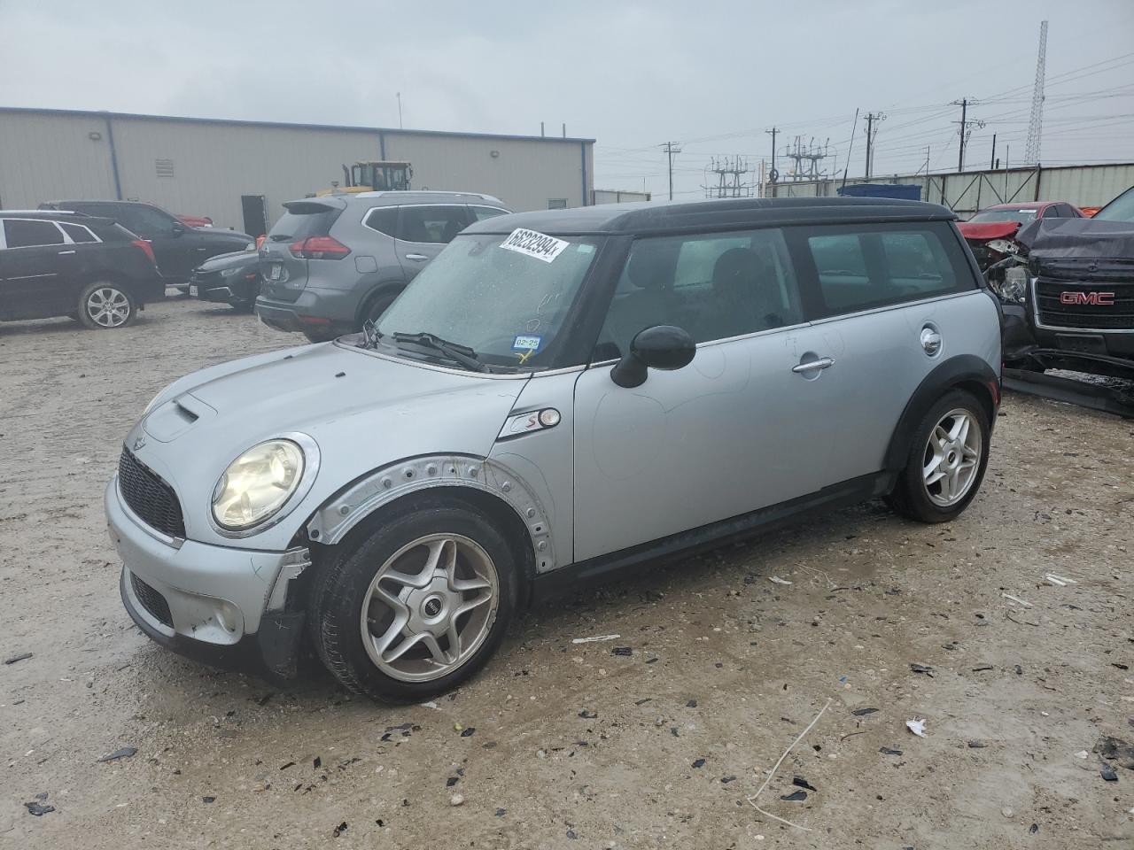 Mini Clubman 2009 Cooper S