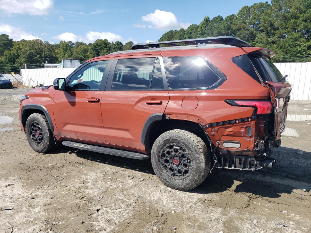 Lot #3020904841 2024 TOYOTA SEQUOIA SR