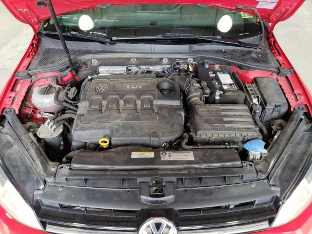 2015 VOLKSWAGEN GOLF SPORT - 3VWFA7AU6FM518182