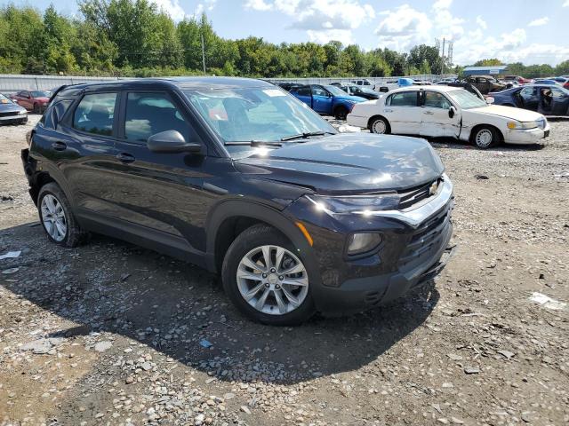 2023 CHEVROLET TRAILBLAZE - KL79MMS22PB176299