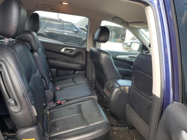 VIN 5N1DR2CM8LC610227 2020 NISSAN PATHFINDER no.11