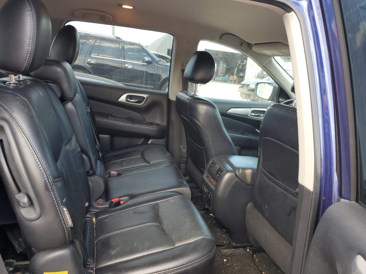 Lot #2994138264 2020 NISSAN PATHFINDER