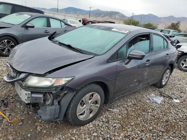 VIN 19XFB2F53EE059805 2014 HONDA CIVIC no.1