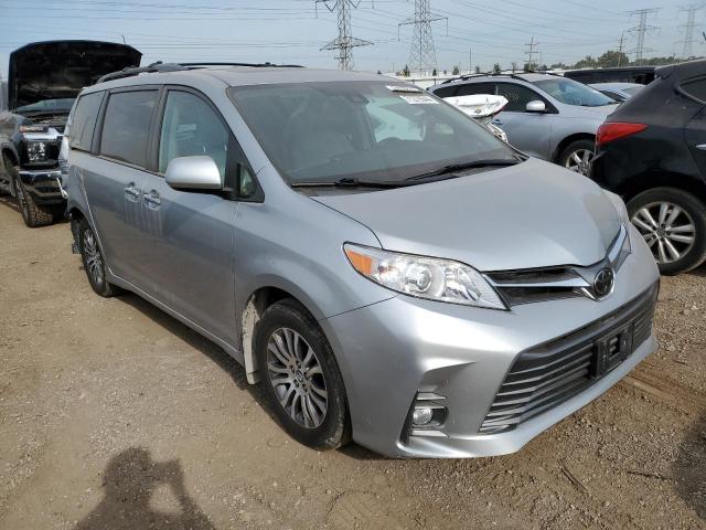 2020 TOYOTA SIENNA XLE - 5TDYZ3DC2LS047241