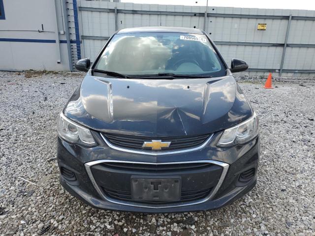 2017 CHEVROLET SONIC LT 1G1JD5SH8H4150606  70856514