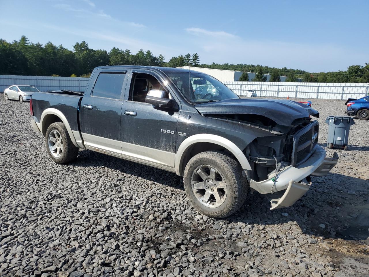 Lot #2989315110 2011 DODGE RAM 1500