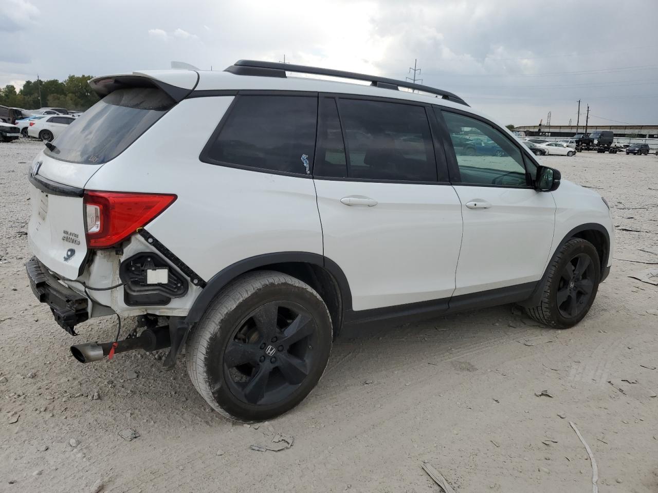 Lot #3027009809 2021 HONDA PASSPORT E