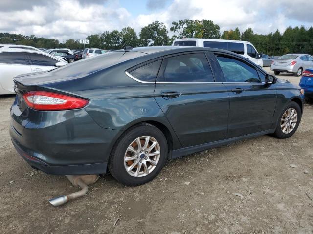 VIN 3FA6P0G74FR260649 2015 Ford Fusion, S no.3