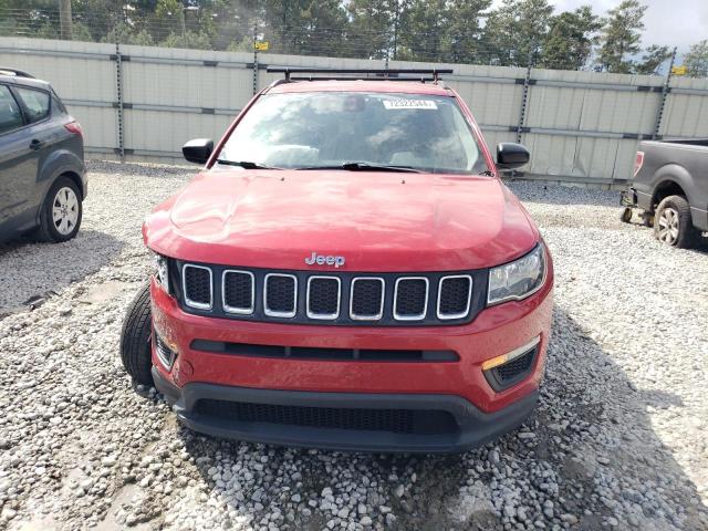2018 JEEP COMPASS SP - 3C4NJCAB5JT339409