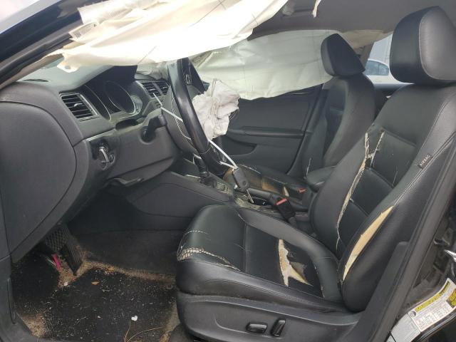 2017 VOLKSWAGEN JETTA SEL - 3VWL17AJ5HM212814