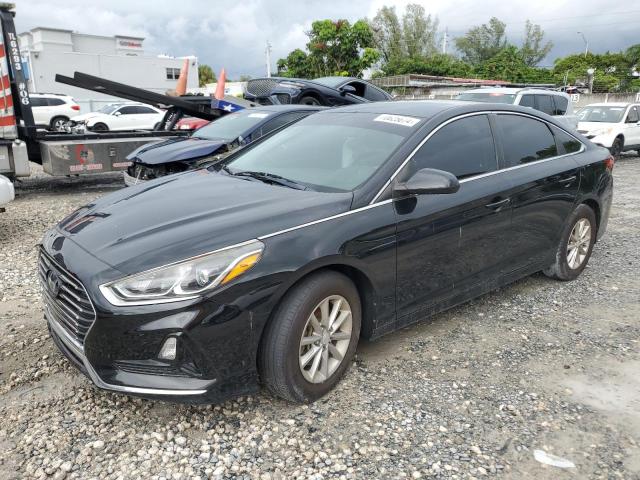 2019 HYUNDAI SONATA SE - 5NPE24AF1KH776007