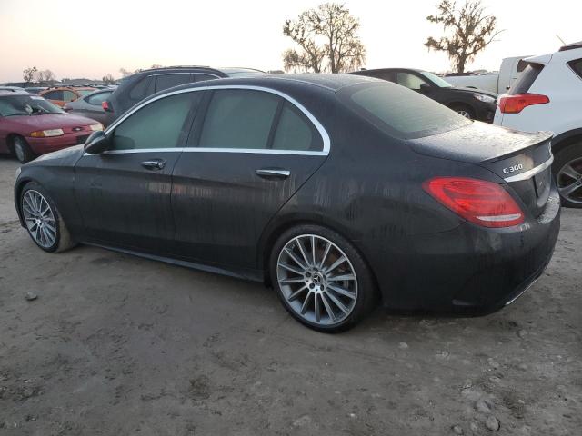 VIN 55SWF4JB2JU263219 2018 Mercedes-Benz C-Class, 300 no.2