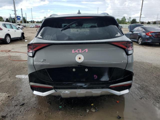 2023 KIA SPORTAGE S - 5XYK5CAF3PG002134