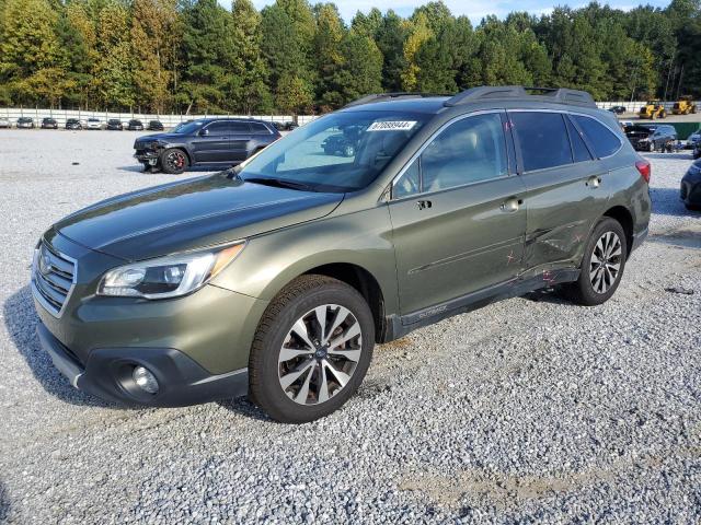 2016 SUBARU OUTBACK 2. - 4S4BSBNC1G3275608