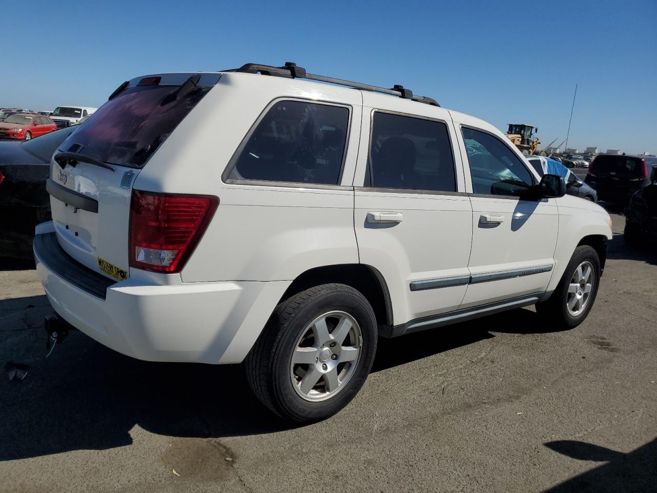 2009 Jeep GRAND CHER, LAREDO