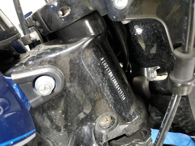 2022 HARLEY-DAVIDSON FLHCS 1HD1YBK1XNB042975