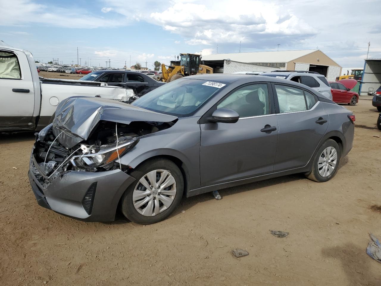 Nissan Sentra 2024 S