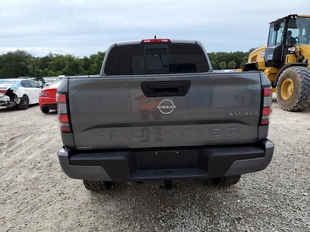 2022 NISSAN FRONTIER S - 1N6ED1EKXNN628178