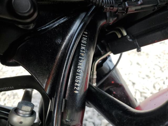 2022 HARLEY-DAVIDSON FLTRXS 1HD1KTP19NB610682