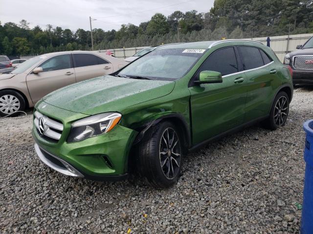MERCEDES-BENZ GLA-CLASS 250 4MATIC