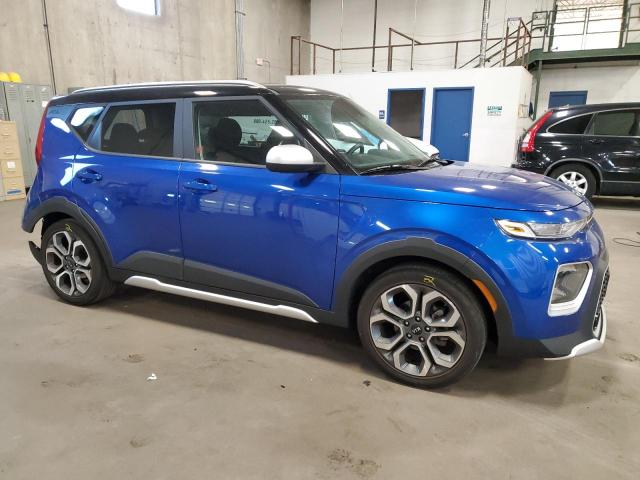 2021 KIA SOUL LX - KNDJ23AUXM7135579