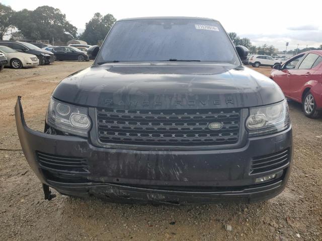 VIN SALGS2FV7HA371811 2017 Land Rover Range Rover, Hse no.5