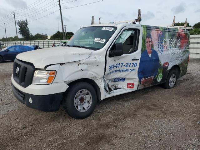 2018 NISSAN NV 1500 S #3030916535