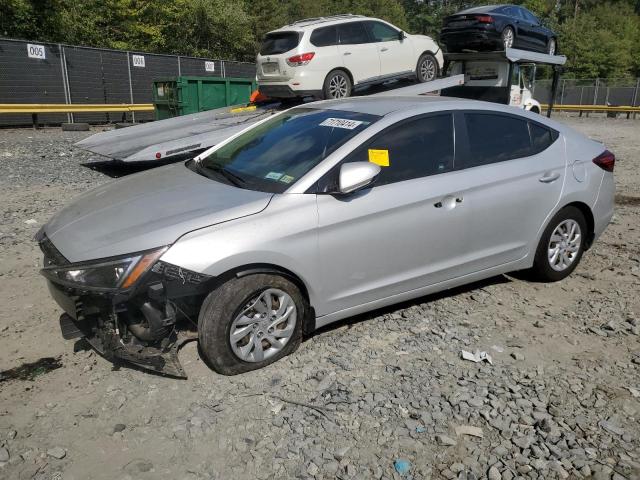 VIN 5NPD74LFXLH523117 2020 Hyundai Elantra, SE no.1