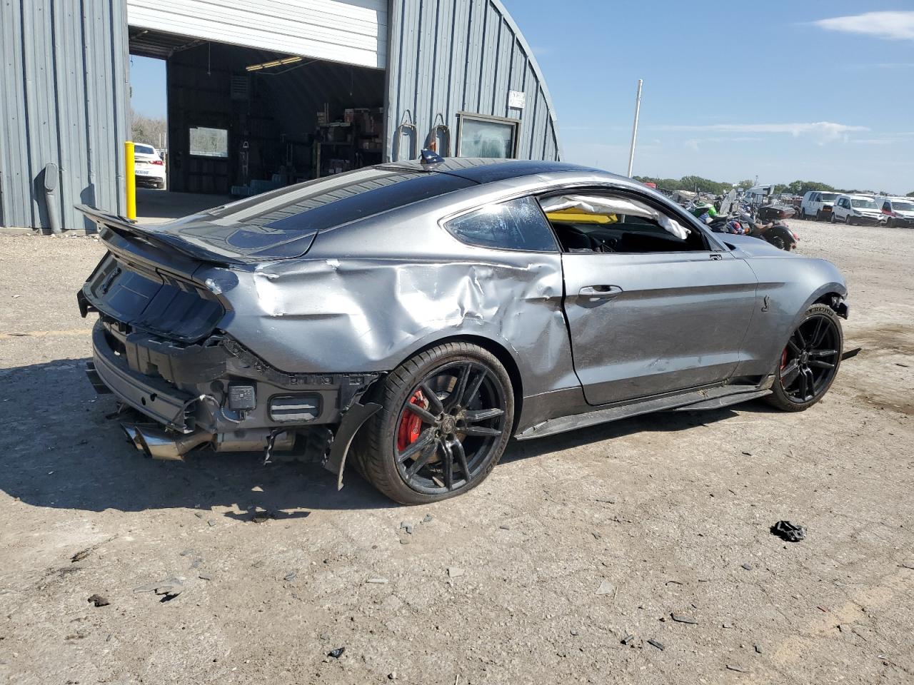 Lot #2972358436 2022 FORD MUSTANG SH