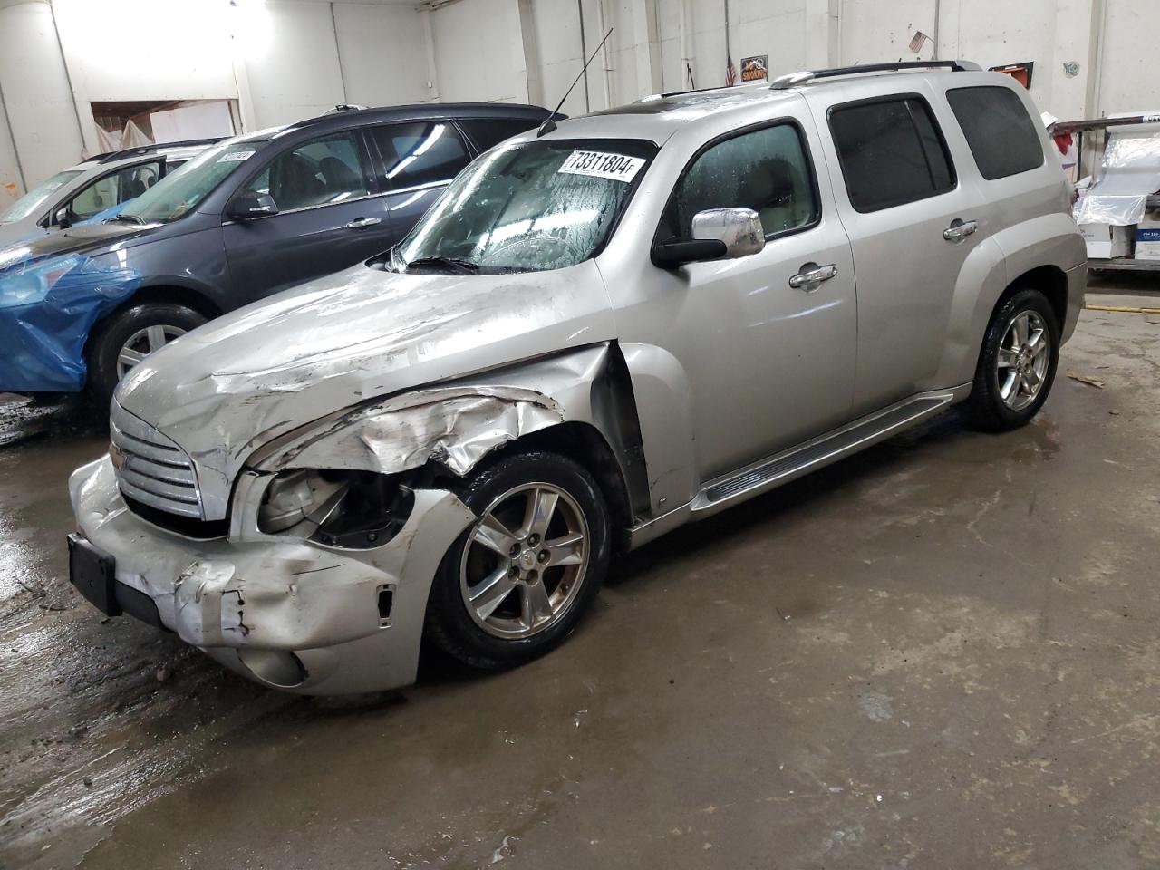 Lot #2977016569 2008 CHEVROLET HHR LT