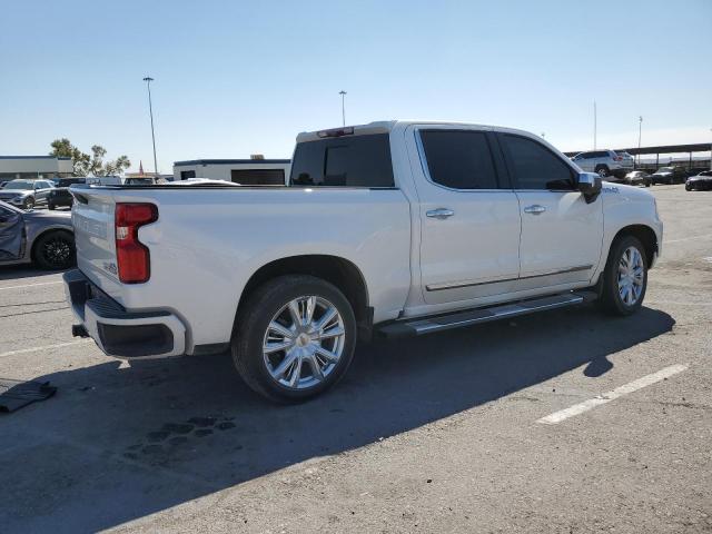 2022 CHEVROLET SILVERADO - 3GCUDJET0NG514447