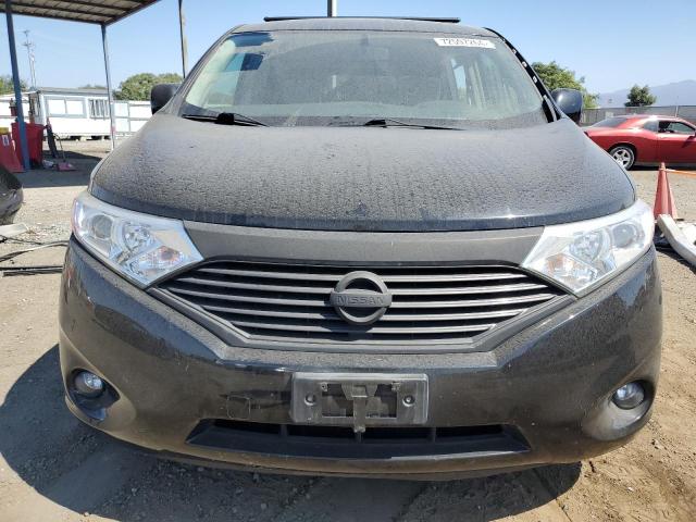 VIN JN8AE2KP8H9170288 2017 Nissan Quest, S no.5