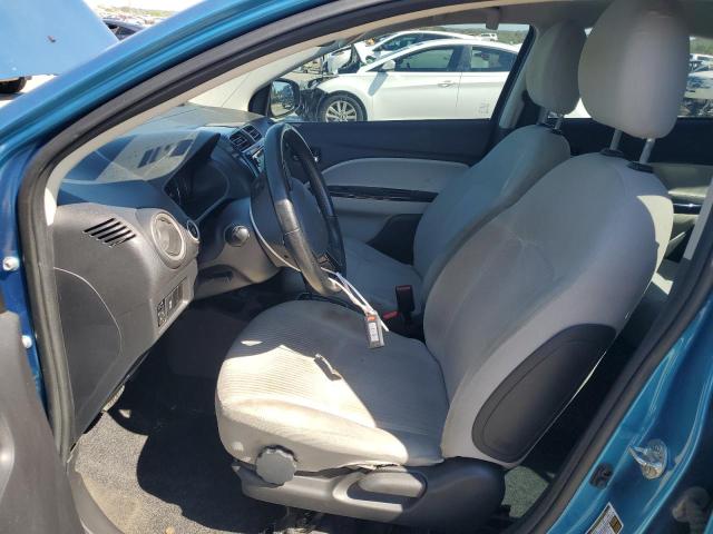 2017 MITSUBISHI MIRAGE G4 - ML32F4FJXHH003776