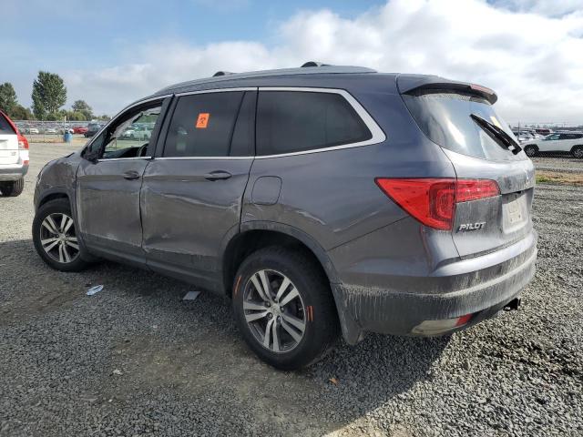 2018 HONDA PILOT EXL - 5FNYF6H69JB023597