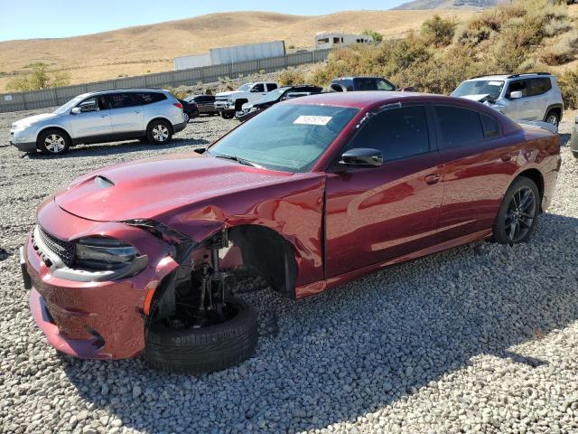 VIN 2C3CDXMGXMH634214 2021 DODGE CHARGER no.1