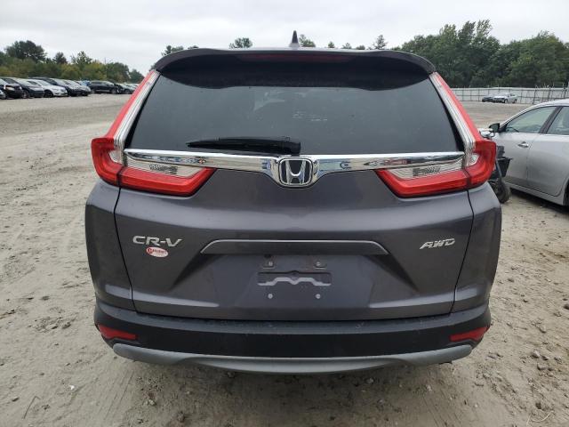 2018 HONDA CR-V EX - 7FARW2H54JE081593