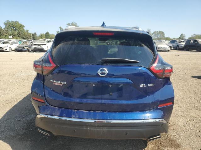 2019 NISSAN MURANO S - 5N1AZ2MS0KN152427