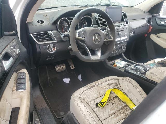 2019 MERCEDES-BENZ GLE 63 AMG - 4JGDA7FB7KB189507