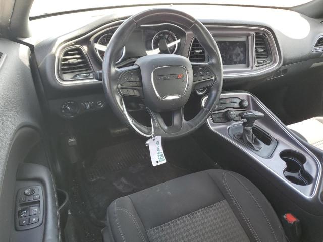 2018 DODGE CHALLENGER - 2C3CDZAG2JH325302