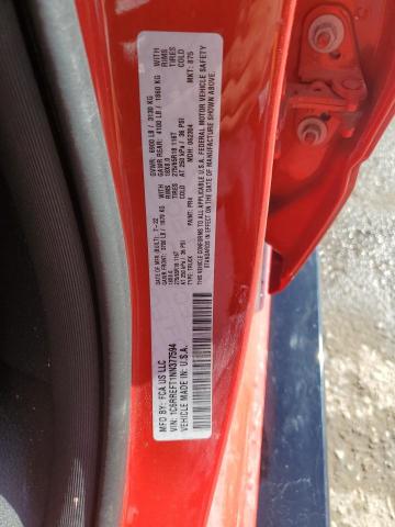 2022 RAM 1500 BIG H 1C6RREFT1NN377594