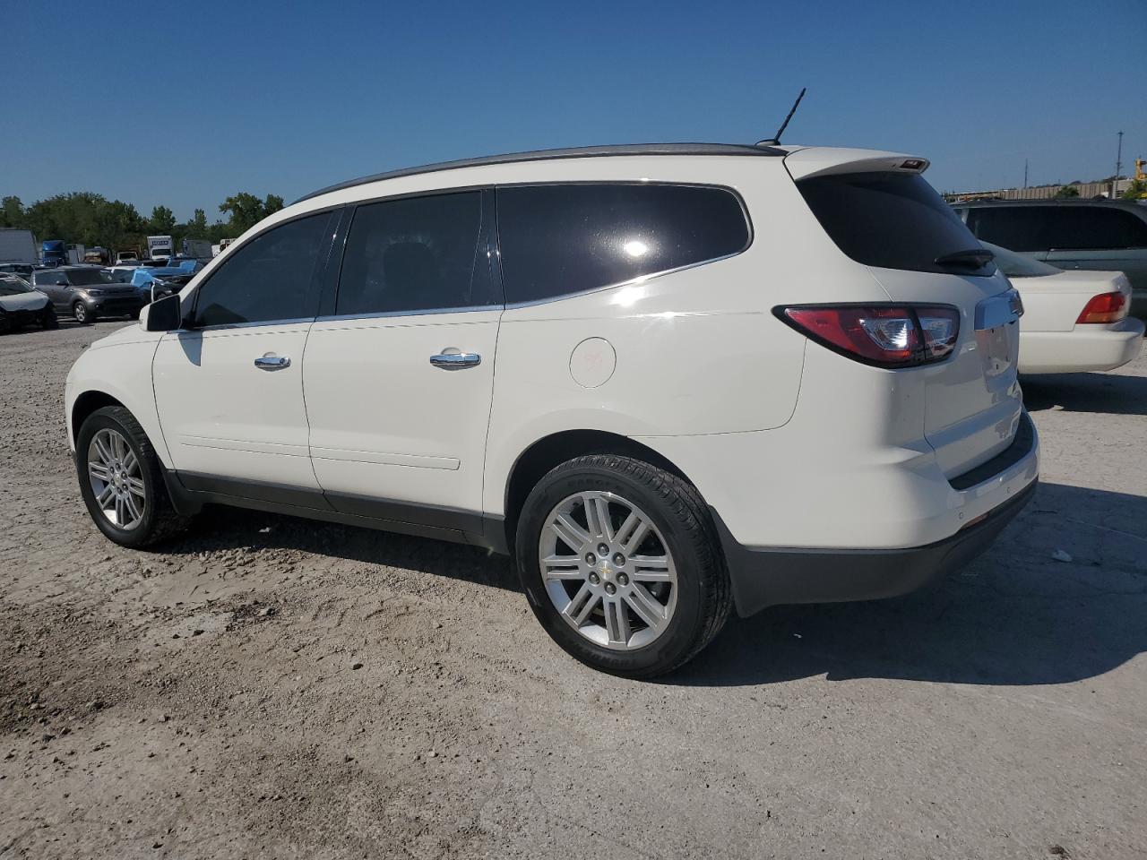 Lot #2897247332 2014 CHEVROLET TRAVERSE L