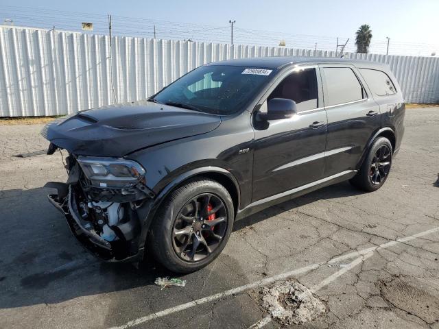 2021 DODGE DURANGO SR - 1C4SDJGJ7MC725195