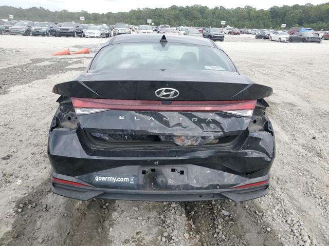2022 HYUNDAI ELANTRA SE - KMHLM4AGXNU245369