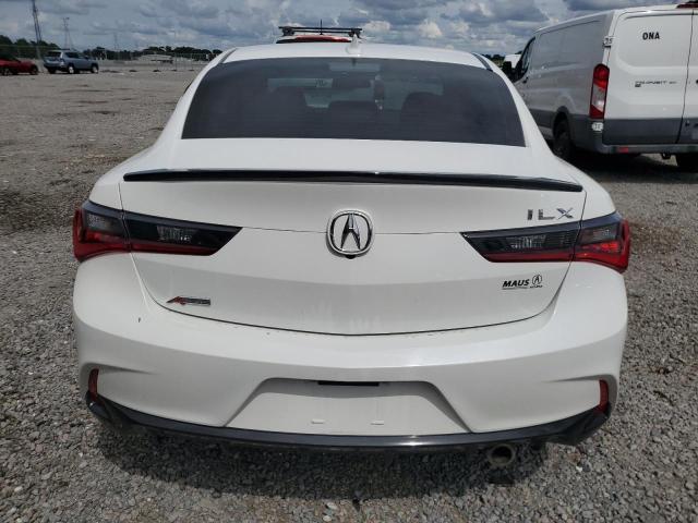 VIN 19UDE2F83NA003201 2022 Acura ILX, Premium A-Spec no.6