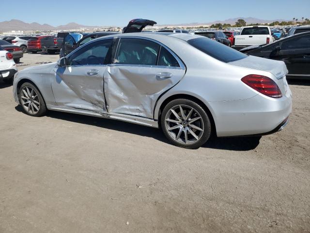 2020 MERCEDES-BENZ S 560 - WDDUG8DBXLA506334
