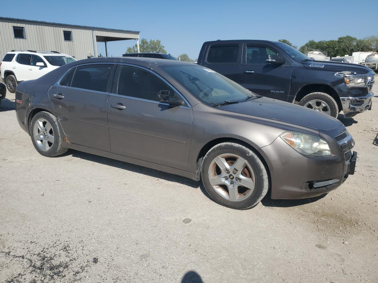 Lot #2824422446 2010 CHEVROLET MALIBU LS