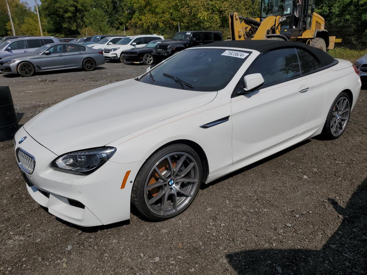 BMW 650i 2014 6-Series